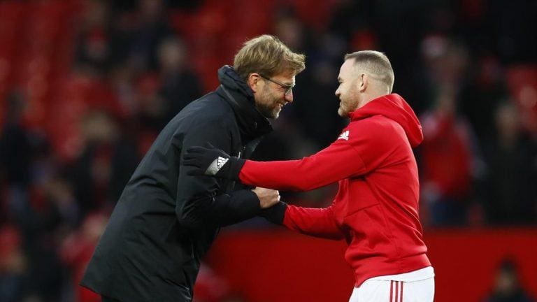 Wayne Rooney: Liverpool deserve Premier League title