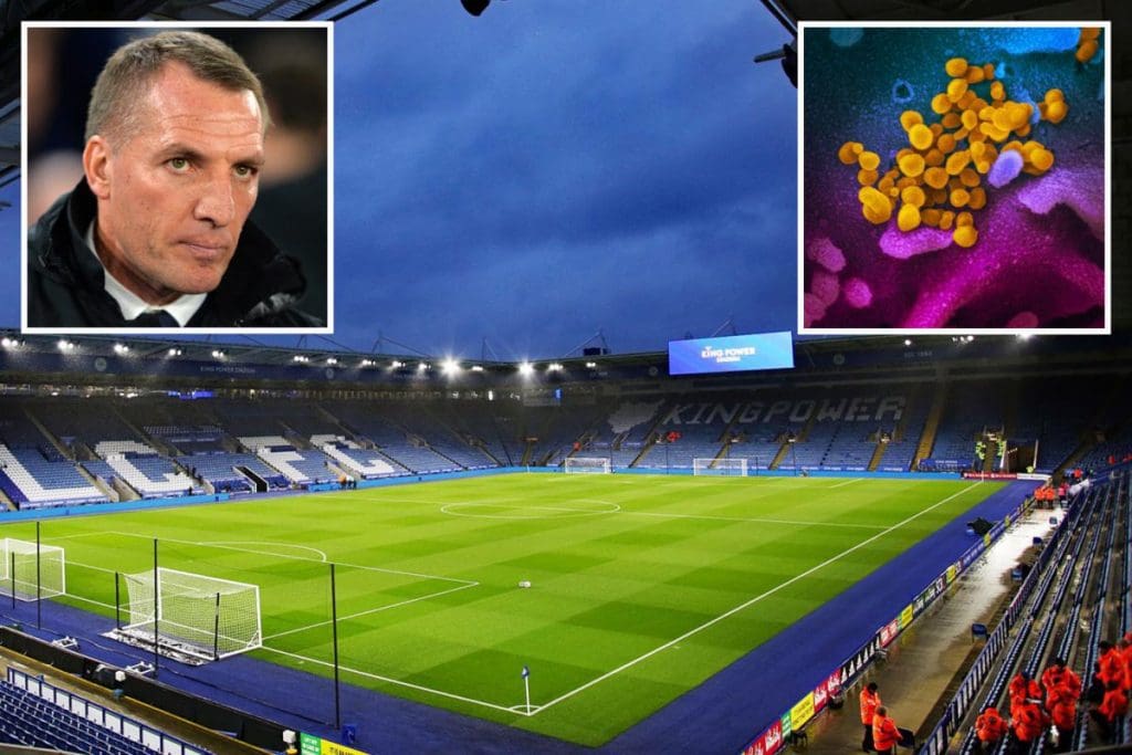 SIX-Premier-League-stars-including-three-Leicester-City-players-show | Premier League News Now SIX Premier League stars including three Leicester City players show