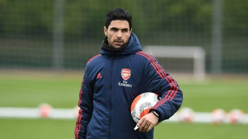 arsenal-mikel-arteta-coronavirus