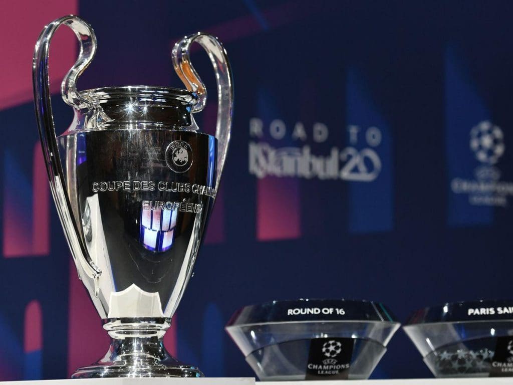 Champions League 2020