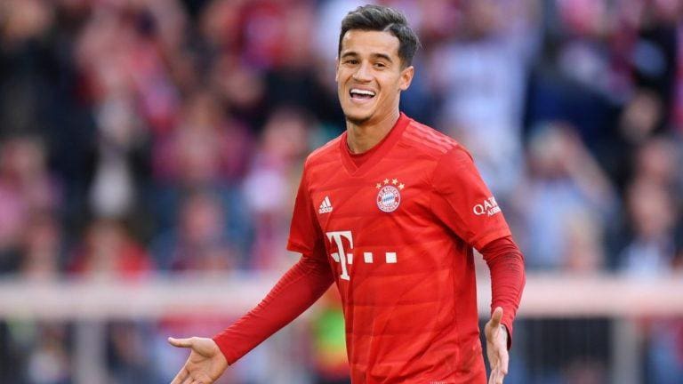 Chelsea and Manchester United linked with Philippe Coutinho