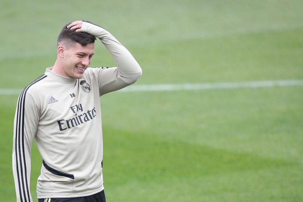 luka-jovic | Premier League News Now Luka Jovic