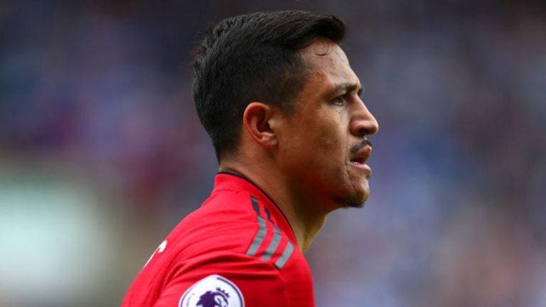 Alexis Sanchez speaks on his sour spell at Manchester United