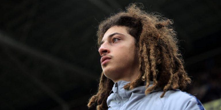 Ethan Ampadu set for Chelsea Return