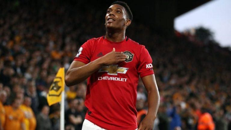 Martial’s form means United don’t need a forward, says Pallister