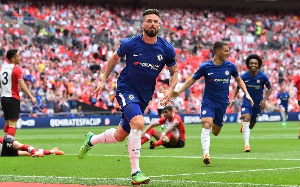 Chelsea-vs-Southampton-olivier-giroud