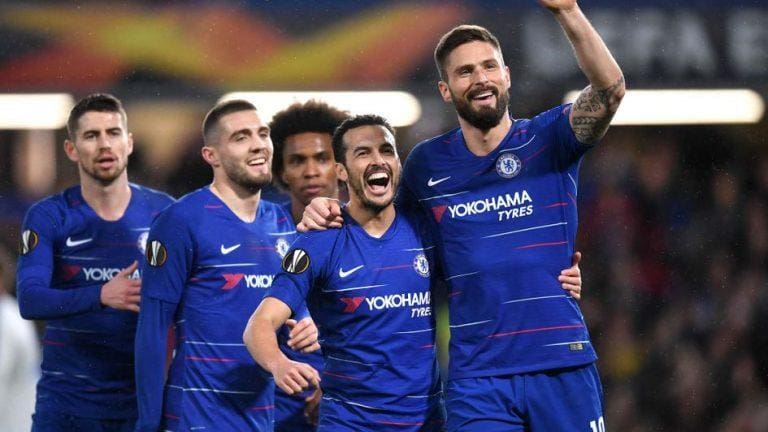 No Willian, No Pedro, No Giroud – Chelsea moving from experience to youth!
