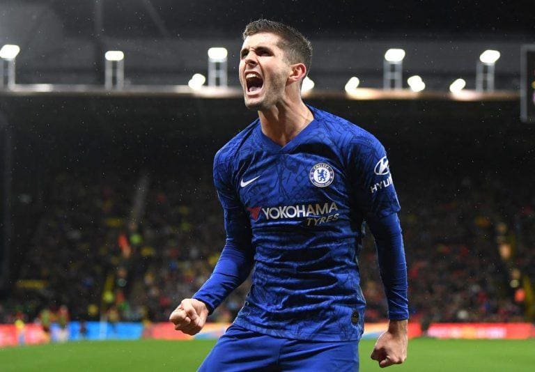 Is Christian Pulisic a part of Thomas Tuchel’s plans?