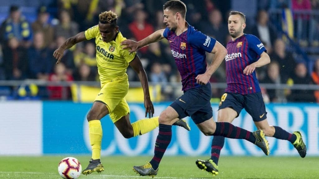 Chukwueze-Barca