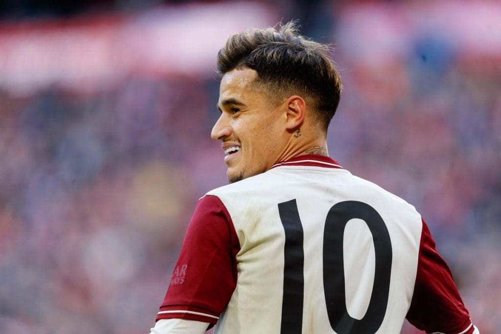 Coutinho_Wallpaper | Premier League News Now Coutinho Wallpaper