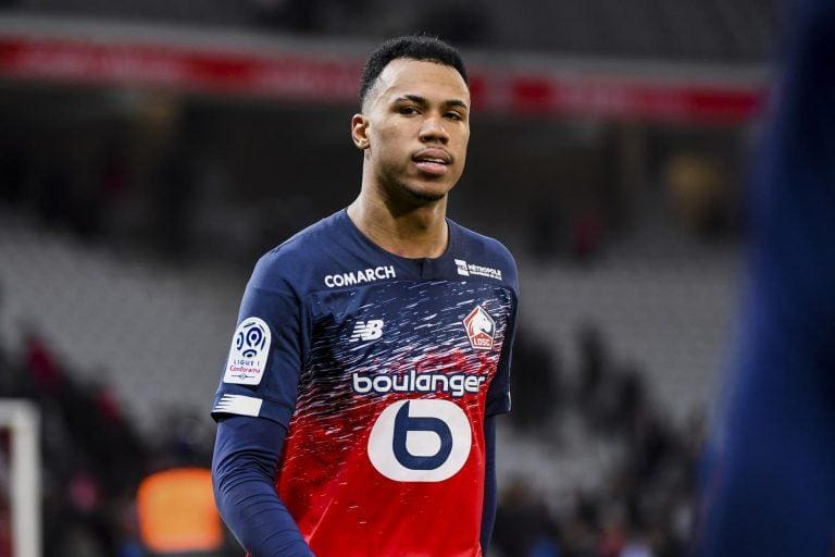 Lille president opens door for Gabriel Magalhaes transfer amid Everton interest