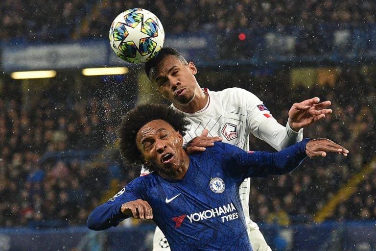 Gabriel Magalhães opens up about Chelsea & Everton links