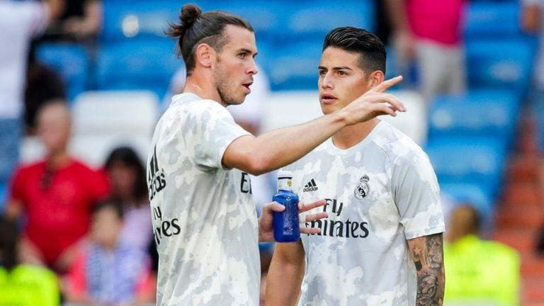 Carlo Ancelloti weighing up move for under-performing Los Blancos stars