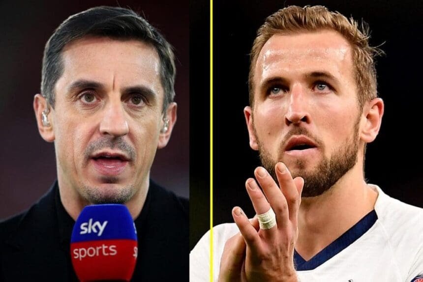 Gary-Neville-Harry-Kane