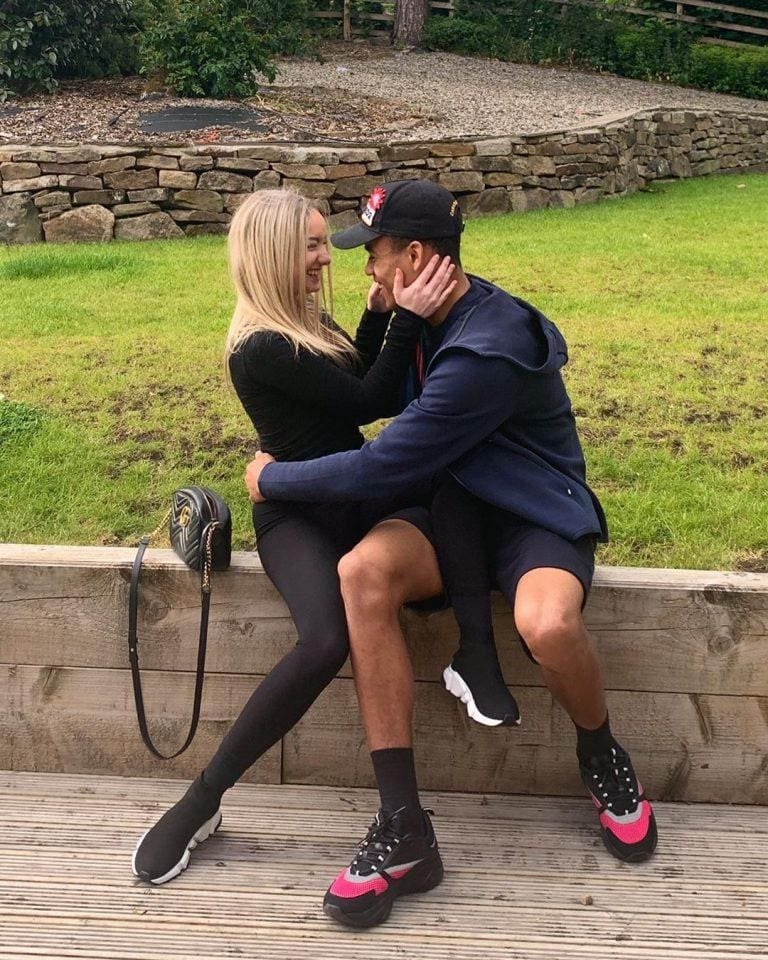 Meet Mason Greenwood’s stunning girlfriend Harriet Robson