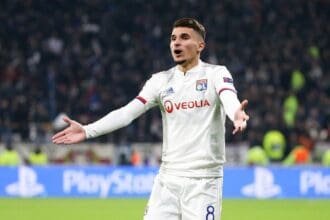 Houssem-Aouar-Lyon