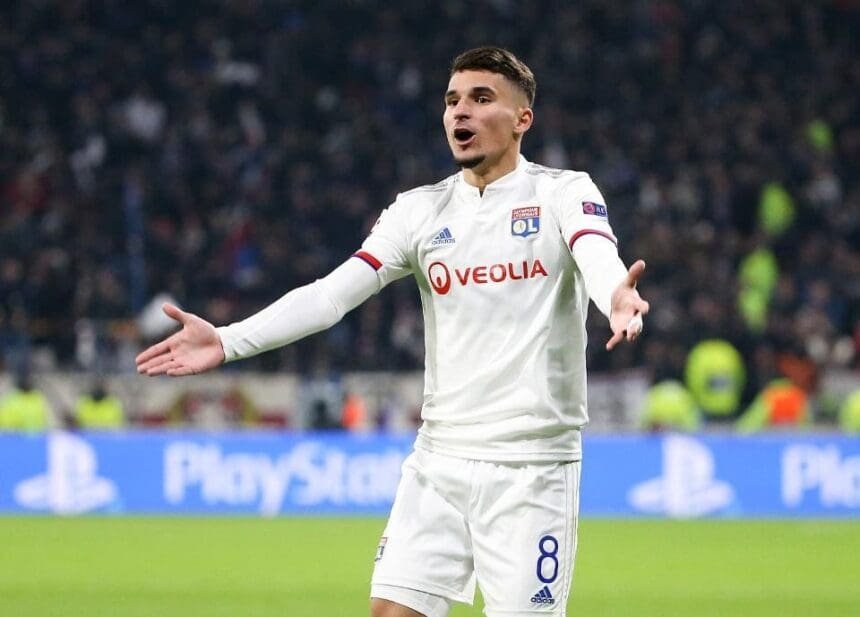 Houssem-Aouar-Lyon