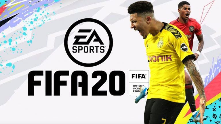 Jadon Sancho gets better of Marcus Rashford in FIFA tournament