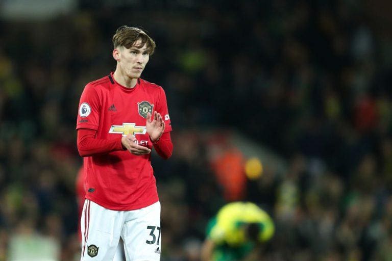 James Garner: What next for the Man United youngster?