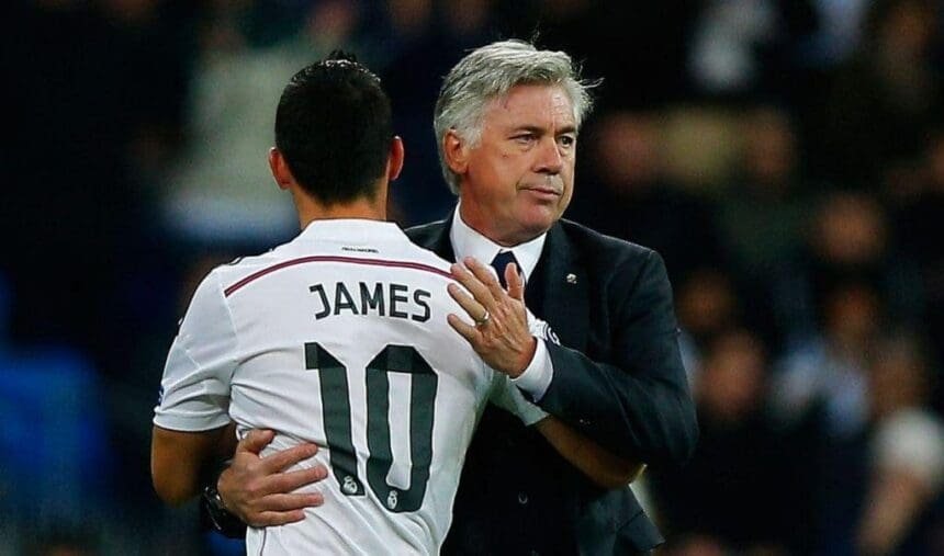 James_Rodriguez_Carlos_Ancelloti