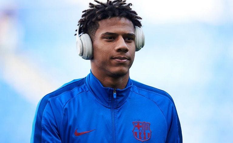 Everton in race to sign Barcelona defender Jean-Clair Todibo, amid Schalke rumours