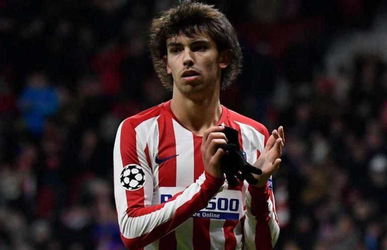 Manchester United holds talk with Joao Felix’s agent, as they eye Sancho alternative