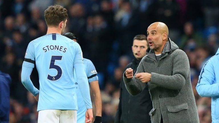 END OF STONES AT ETIHAD? John Stones’ struggles & criticism under Pep Guardiola