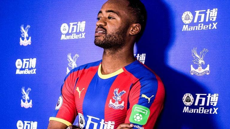 Jordan Ayew sweeps home Crystal Palace awards
