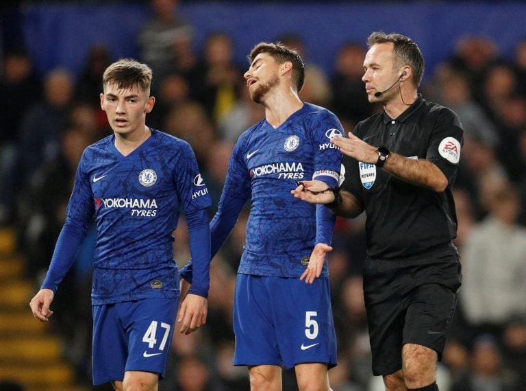 Chelsea can get over Jorginho, if Billy Gilmour is as good as he looks