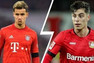 Kai-Havertz-Philippe-Coutinho