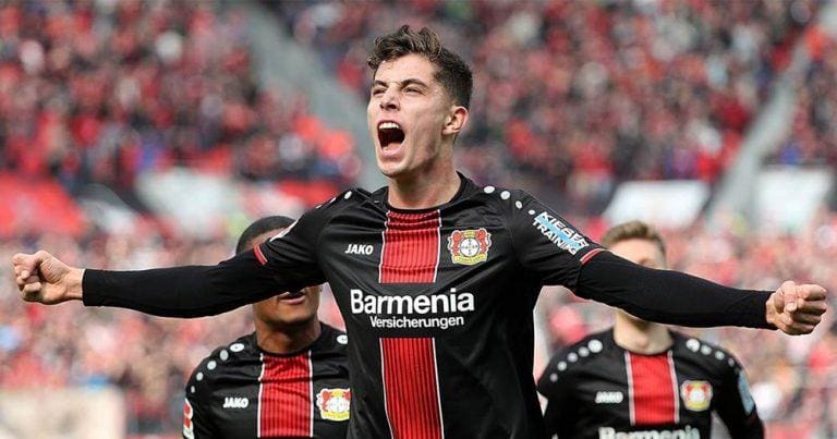 Kai Havertz sends fans into a frenzy after social media activity