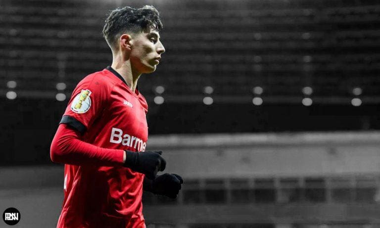 Kai Havertz on Manchester United’s summer transfer shortlist