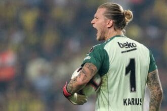 Karius_Besiktas