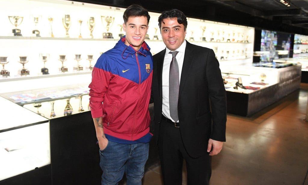 Kia-Joorabchian-Coutinho | Premier League News Now Kia Joorabchian Coutinho