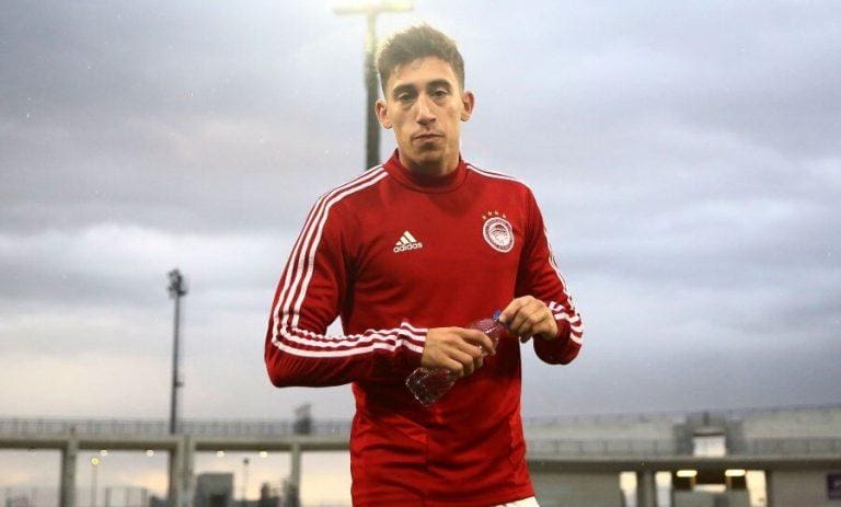 Leicester City fighting for Greek’s high flying left-back Kostas Tsimikas