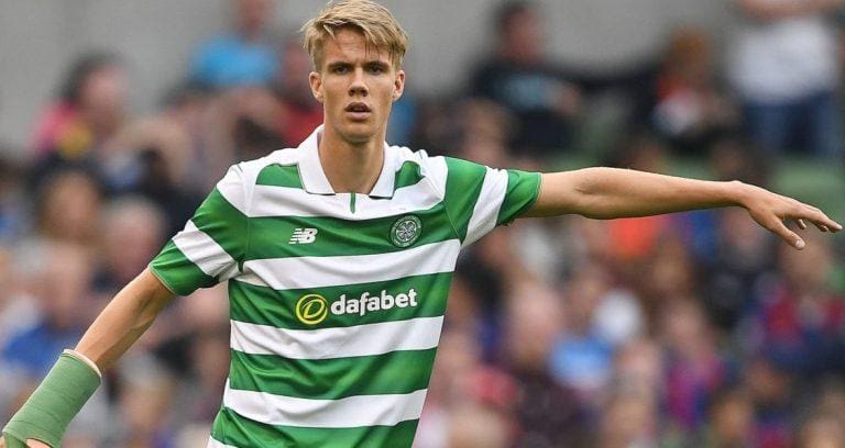 Leicester City make Kristoffer Ajer priority for this summer