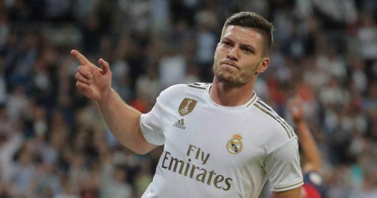 Arsenal fans not convinced despite Mikel Arteta’s interest in Jovic