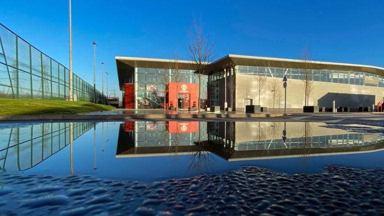 A return to Carrington, Manchester United eager to start training