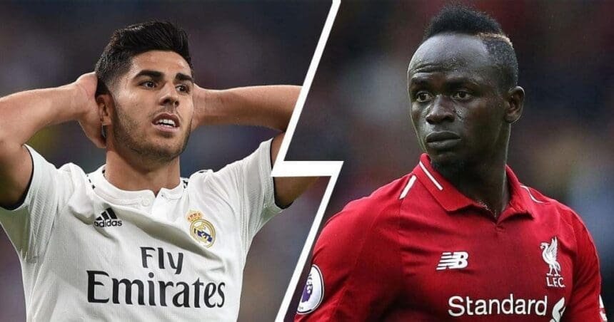 Marco_Asensio_Sadio_Mane