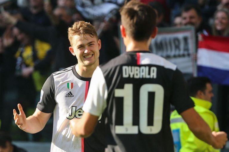 Matthijs De Ligt to light up again at Manchester United