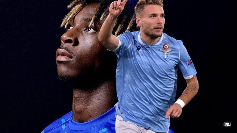 Everton transfer news: Ciro Immobile IN; Moise Kean OUT!