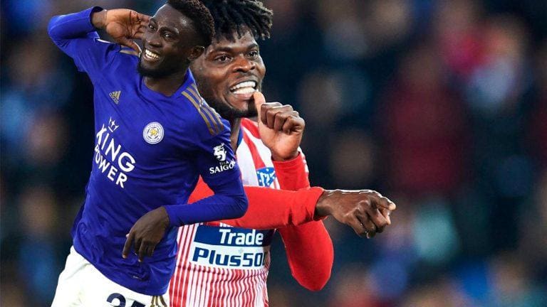 Manchester United fans demands for Wilfred Ndidi’s signing over Thomas Partey