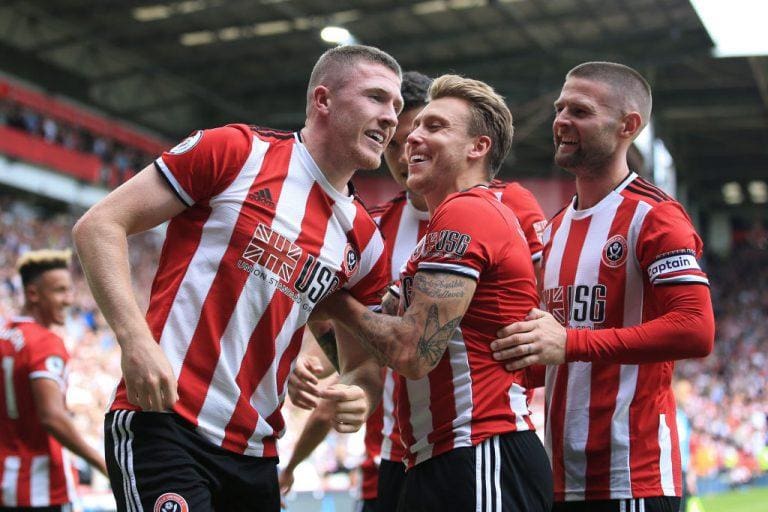 Sheffield United progress contract talks with two of first team players