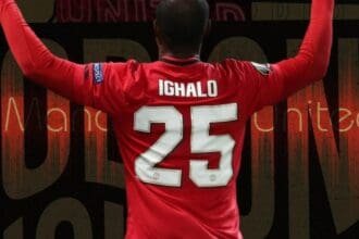 Odion_Ighalo_Manchester_United_Wallpaper