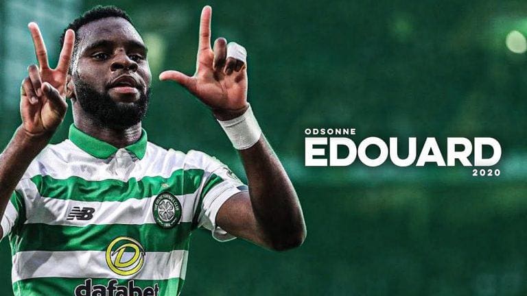Celtic demand in excess of £25 million for Odsonne Edouard, with Arsenal interested