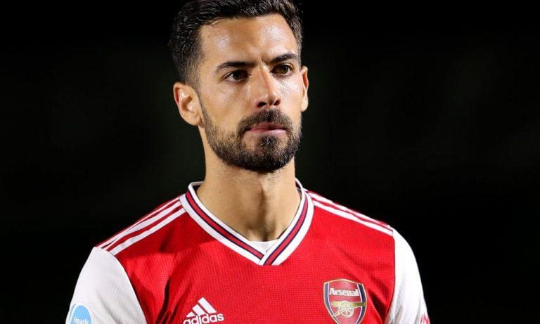 Pablo Mari hopeful of Arsenal stay