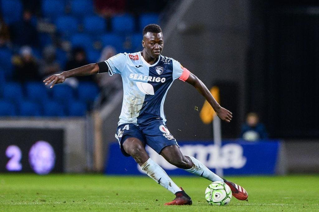 Watford announce the signing of Pape Gueye on five-year-deal