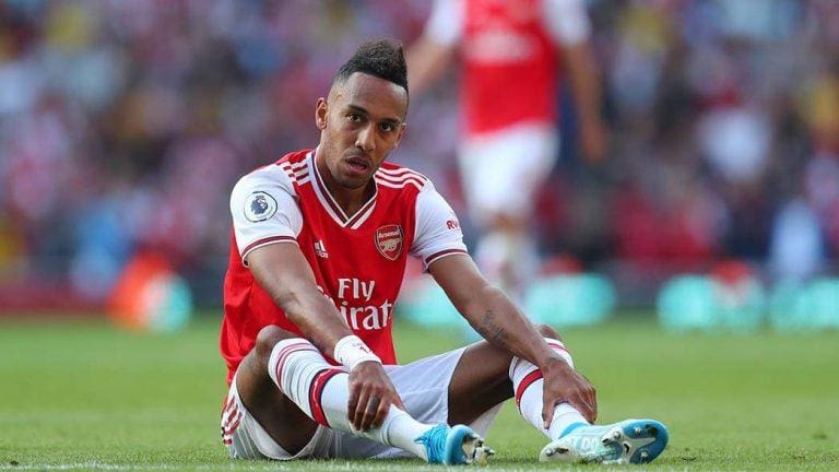 Aubameyang urged to leave Arsenal by Gabon FA chief