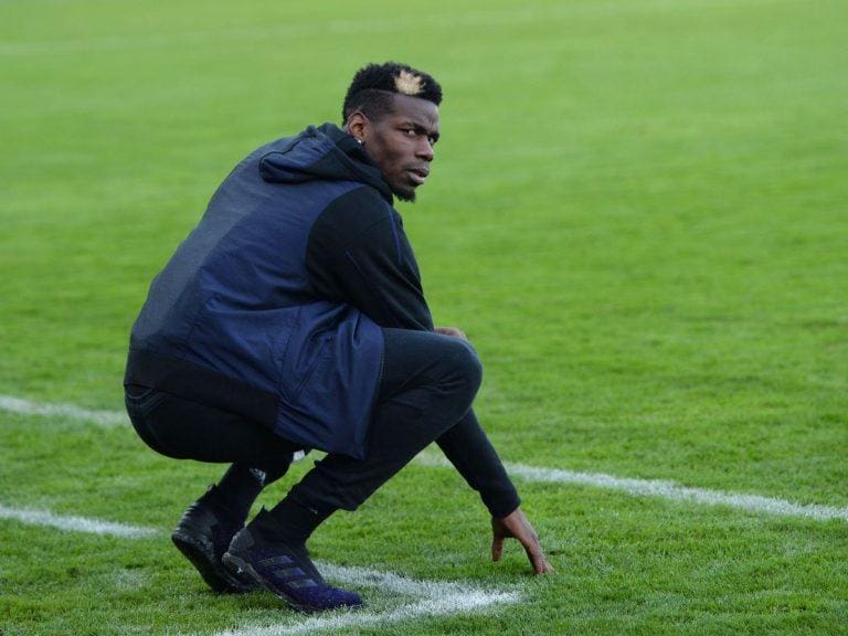 Teddy Sheringham bemoans Paul Pogba’s inability to put things right