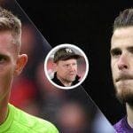 Schmeichel-henderson-de-gea